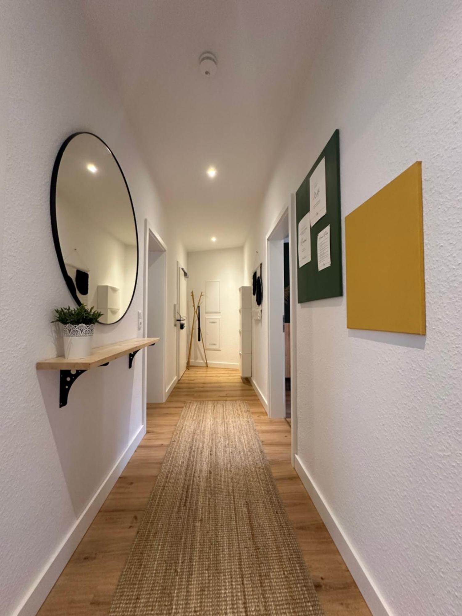 100M Mosel - Kostenloses Parken - Altstadtnah - Boxspringbetten K-1-M 科布倫茨 外观 照片